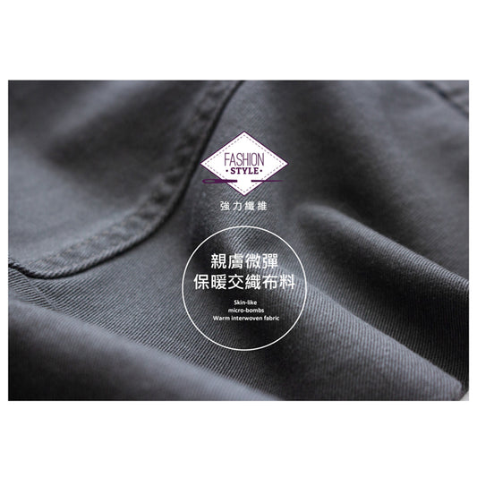 KASO 厚磅工作褲 高磅厚款 多口袋工作褲 6536