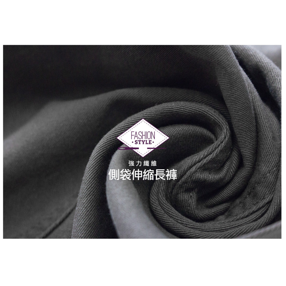 KASO 厚磅工作褲 高磅厚款 多口袋工作褲 6536